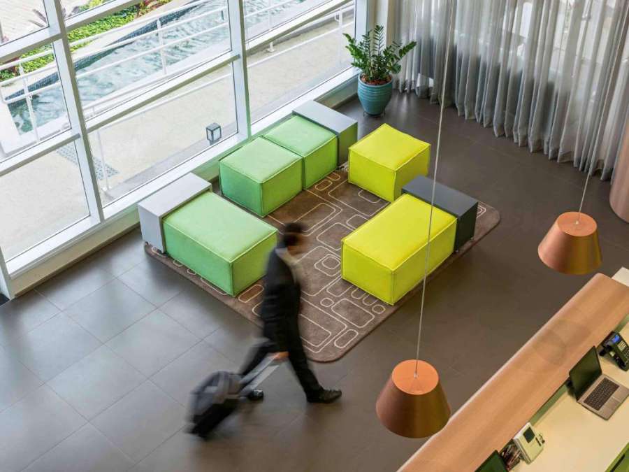 Aparthotel Adagio Jundiai Shopping