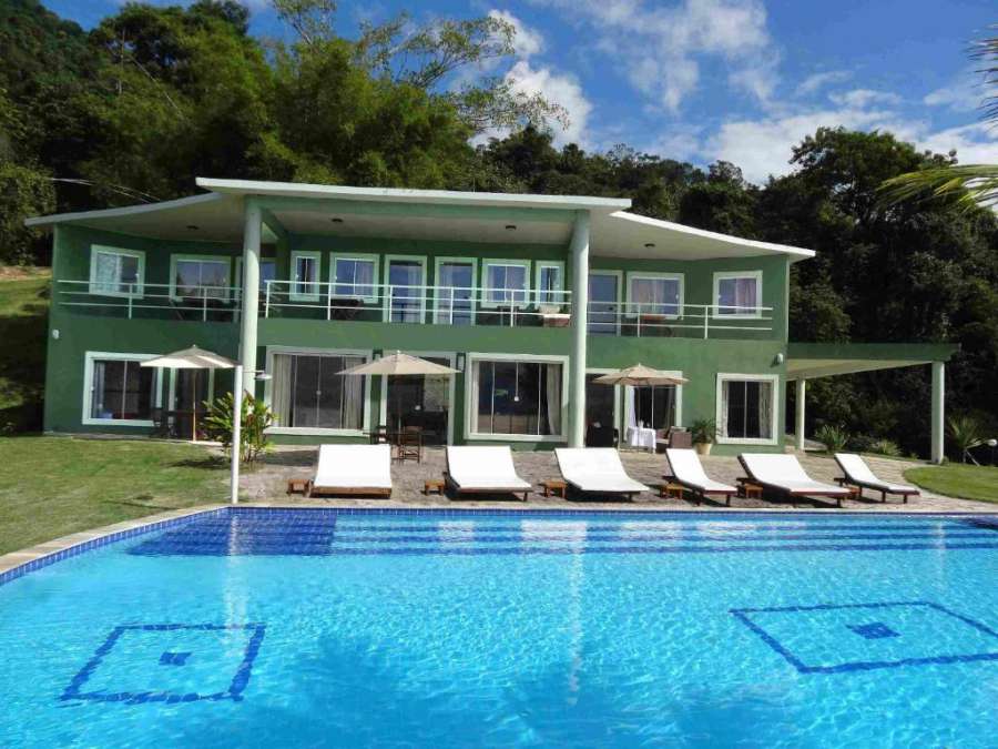 Chacara Rio Pequeno Paraty