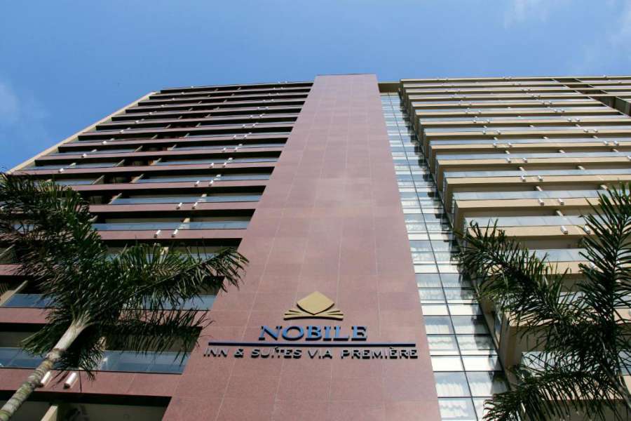 Nobile Inn & Suites Via Première