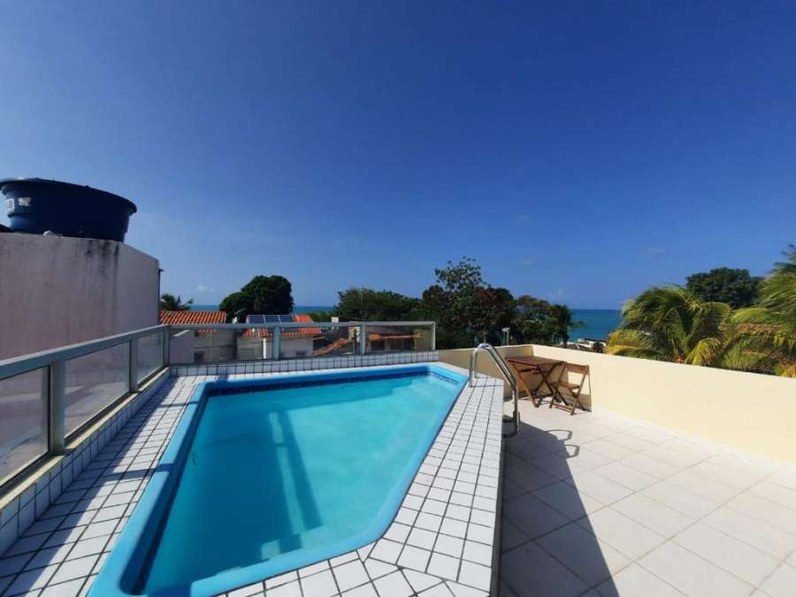 Pousada Casa Da Praia Pipa