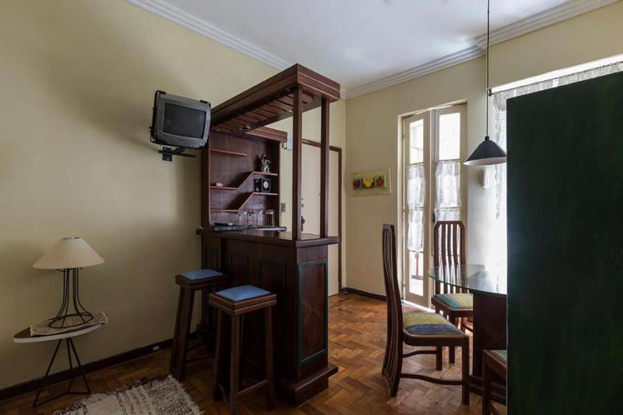 Apartamento No Leme
