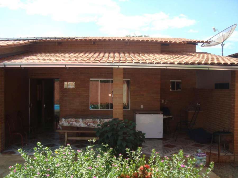 Casa Da Dona Selma