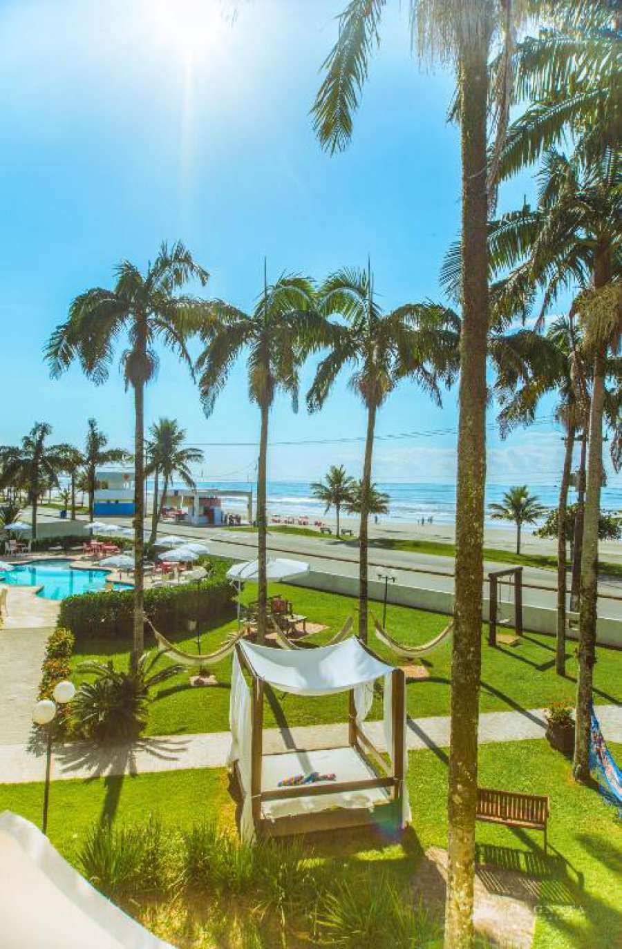 Hotel Villareal Praia Caieiras
