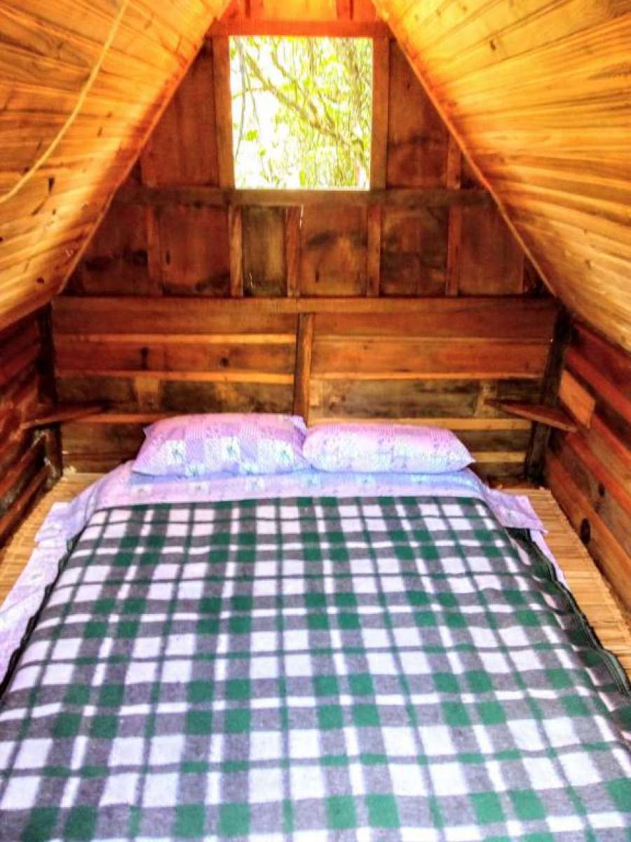 Cabanas da Fazenda
