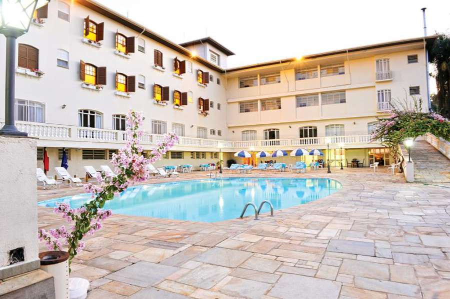 Hotel Parque Das Primaveras