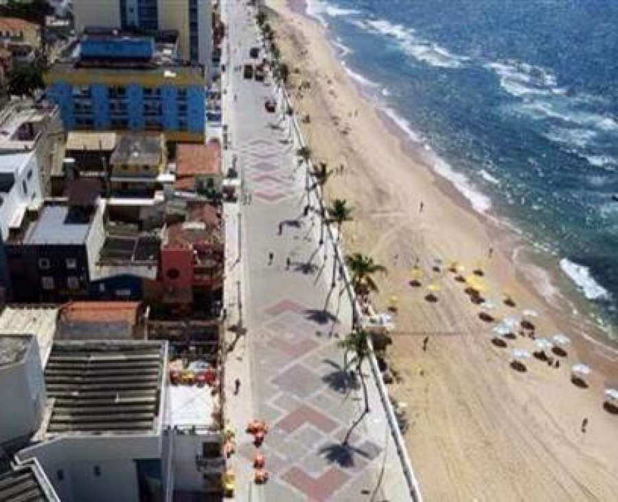 Apart Flat Farol da Barra
