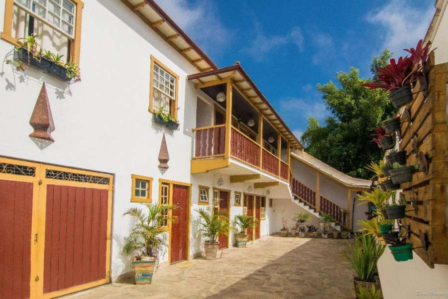 Pouso do Manu - Centro Histórico