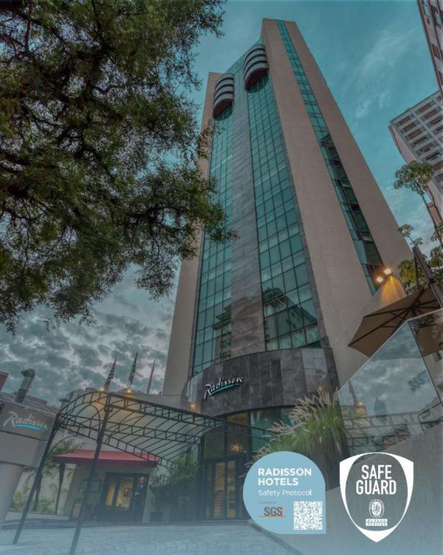 Radisson Hotel Oscar Freire