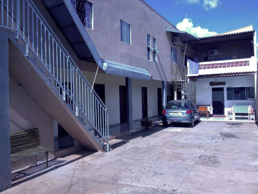 Atlantic Hotel - Campo Grande