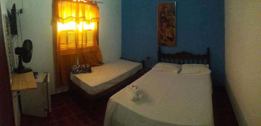 Hospedaria Cantinho das Mangueiras