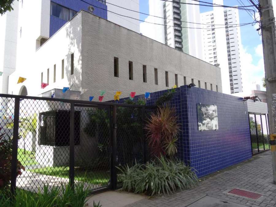 Apto. Parque da Jaqueira Home