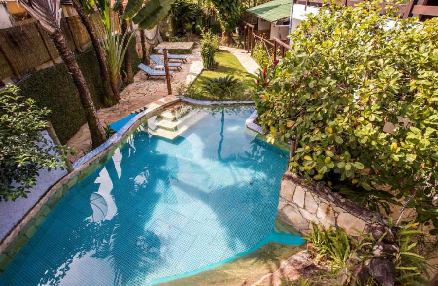 Feiticeira Praia Hotel