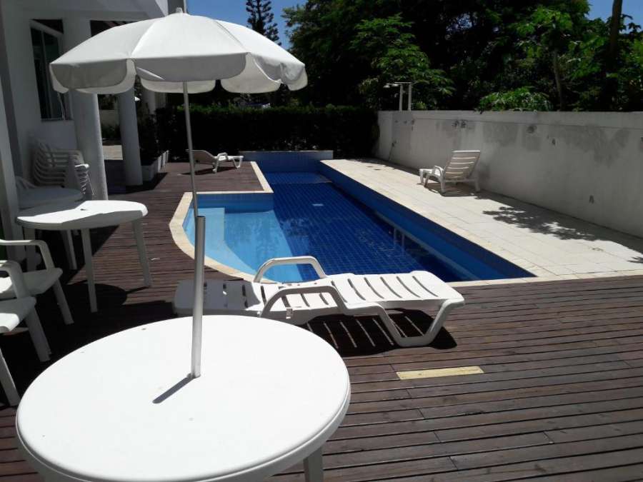 Lindo Apartamento em Jurerê 3 quartos com piscina no prédio Florianópolis