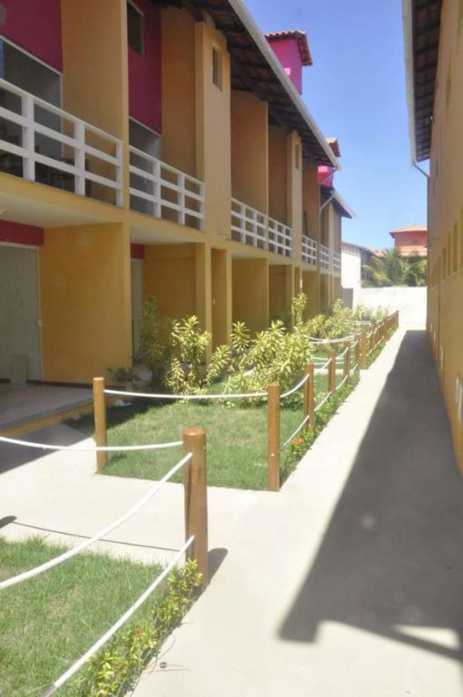 Morro Apartments