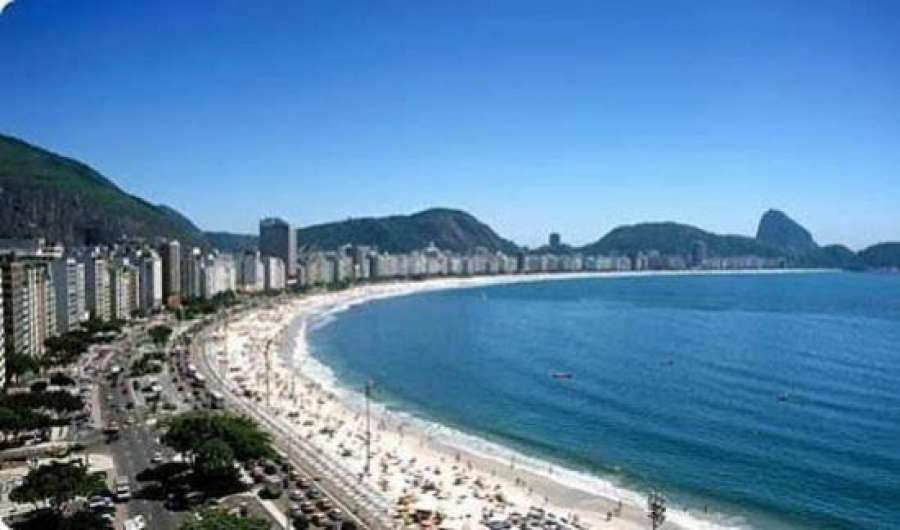 No Coração de COPACABANA
