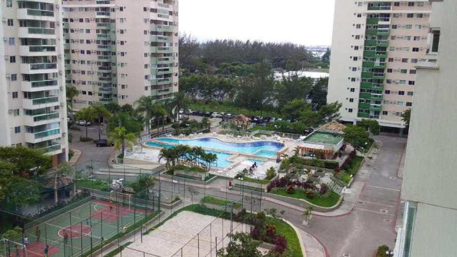 BARRA central Park