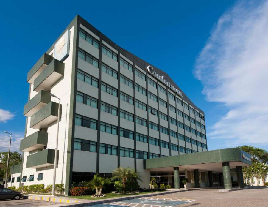 Comfort Hotel Manaus