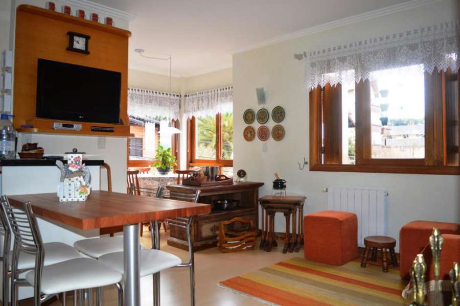 Rosa Apartamento Centro Gramado