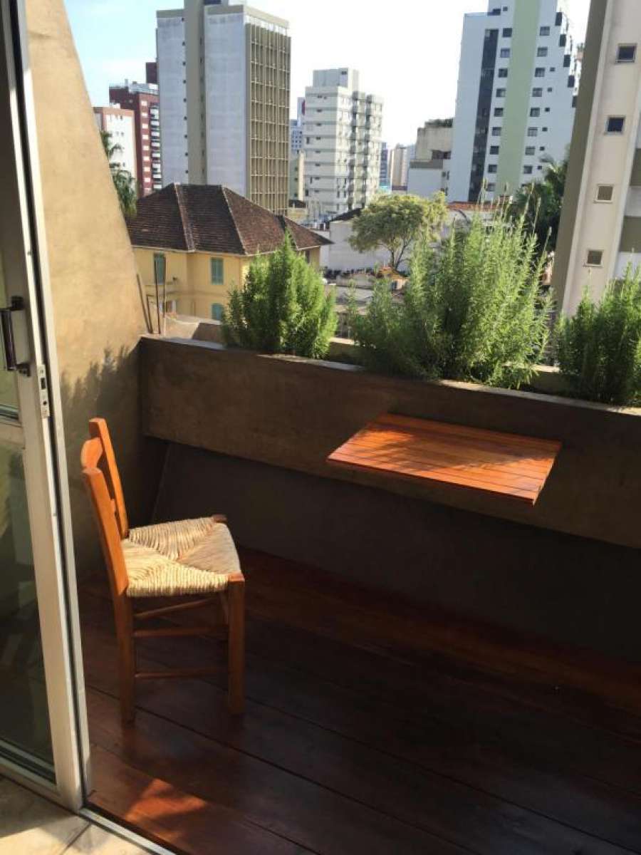 Apartamento Centro de Florianopolis