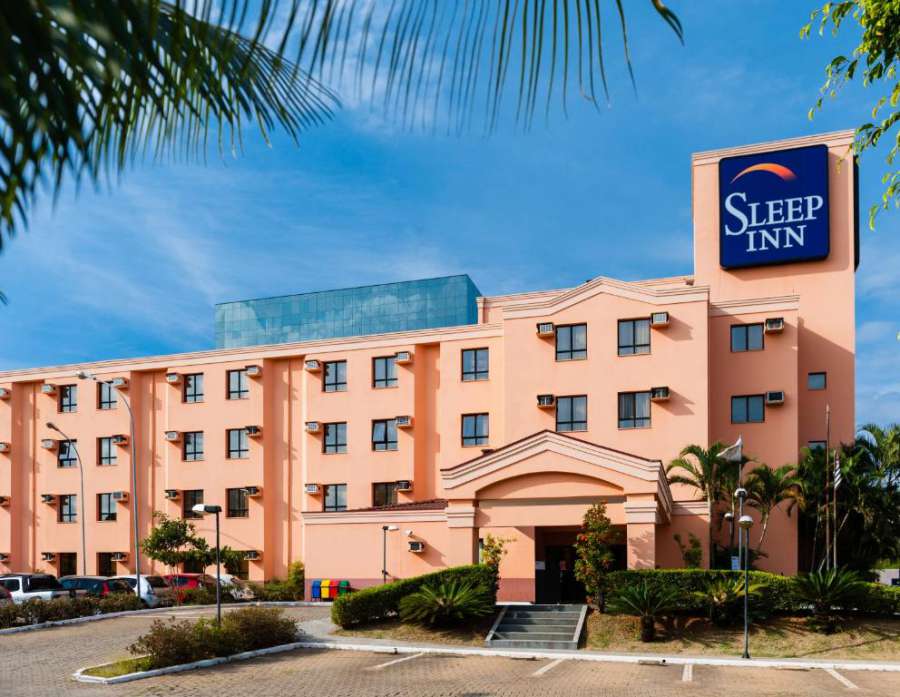 Sleep Inn Galleria Campinas