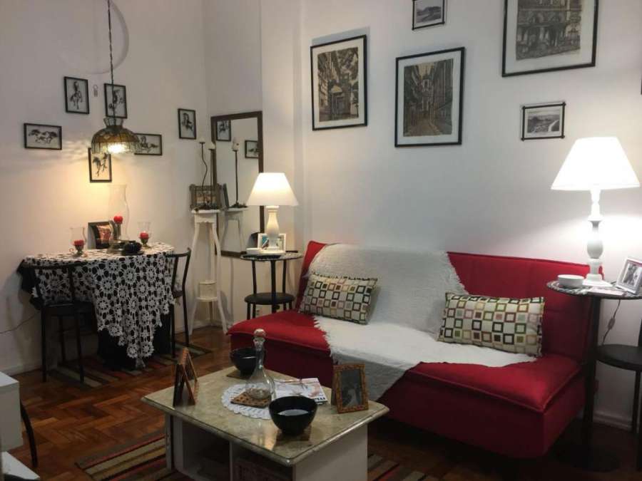 Apartamento Copacabana 607
