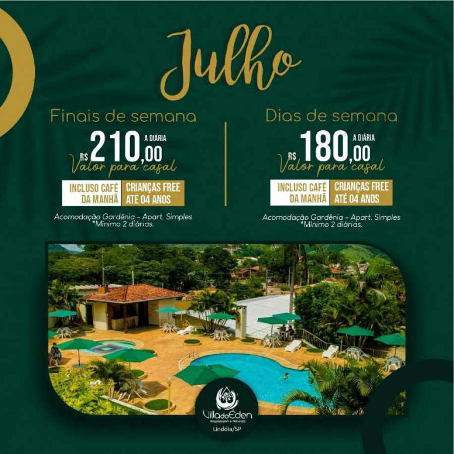 Villa do Éden