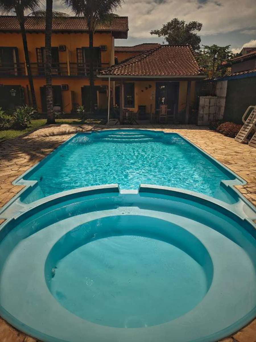 Pousada Conchas de Paraty