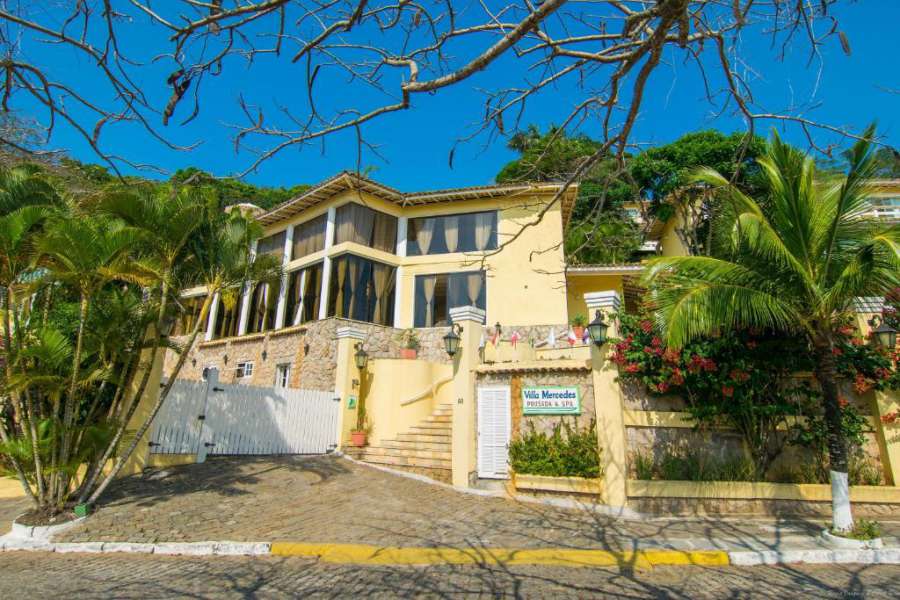 Pousada e Spa Villa Mercedes