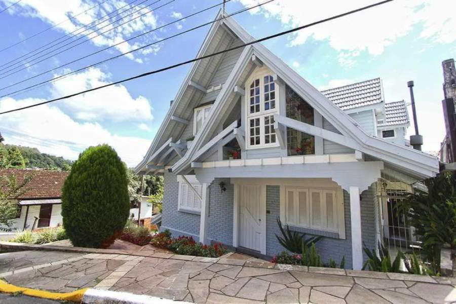 Coração de Mãe - 12 Pessoas Gramado
