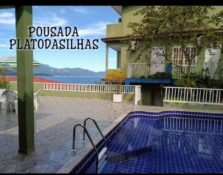 Pousada Platôdasilhas