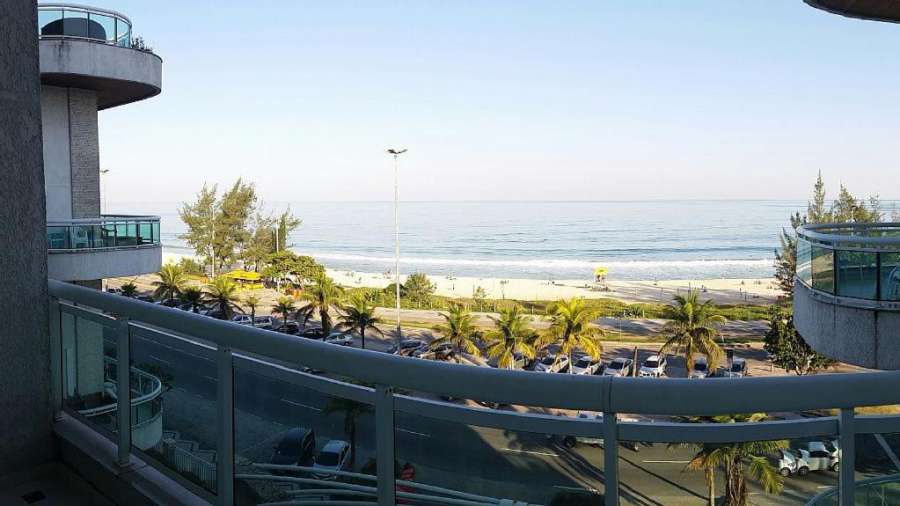 Beach Front Duplex Residence Service