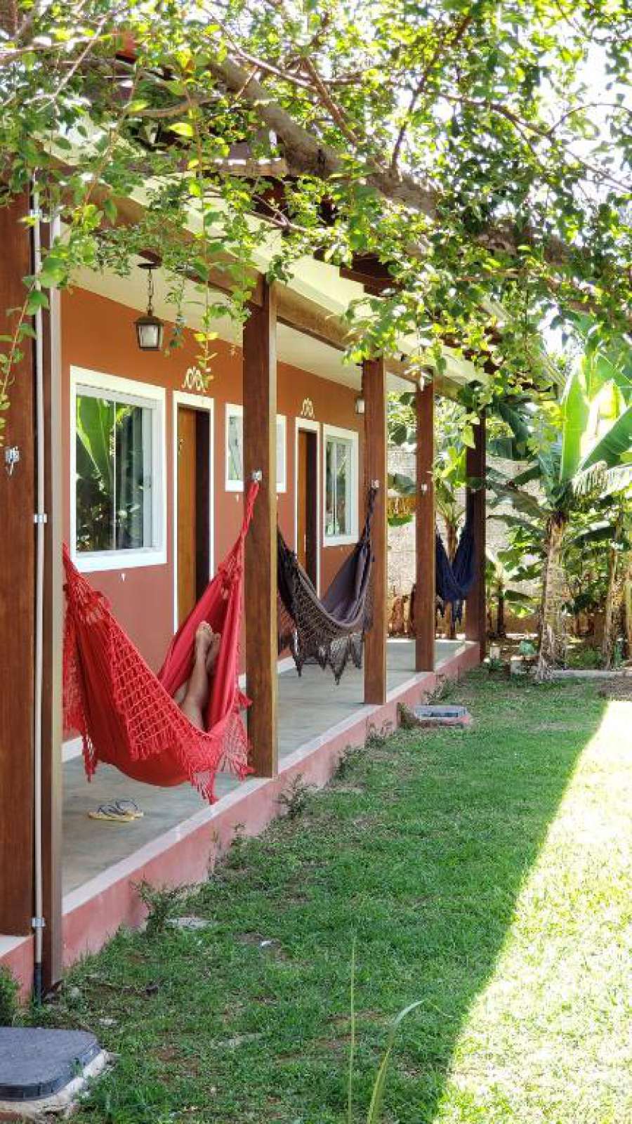 Hostel Casa do Guardião
