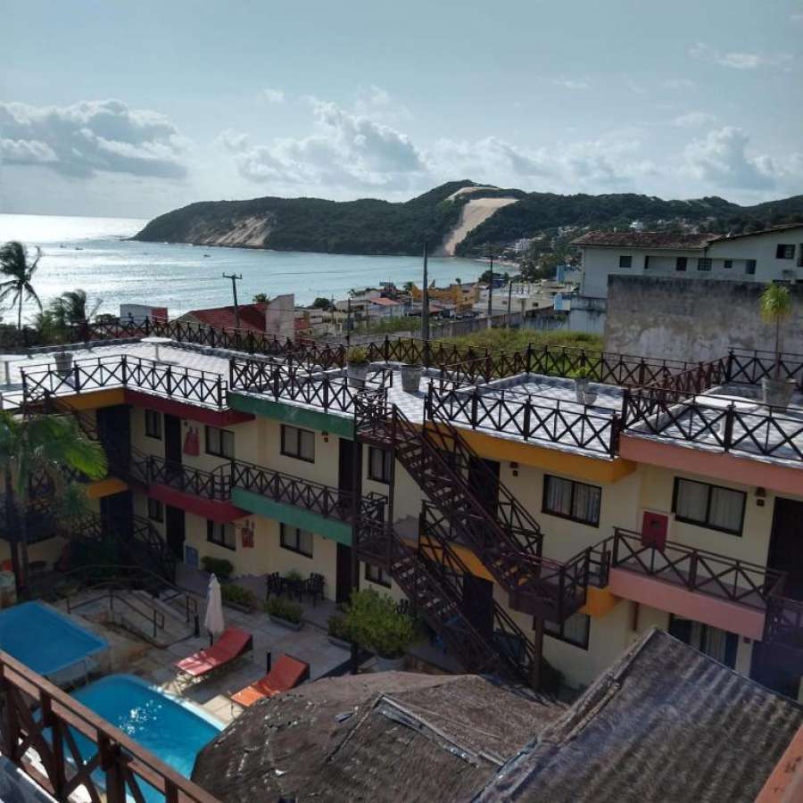 Apart Hotel Serantes