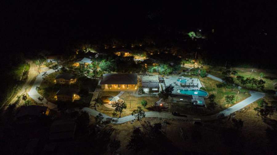 Pousada da Cachoeira Araras
