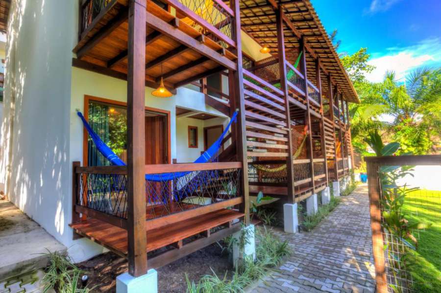 Paradiso Flat Itacaré