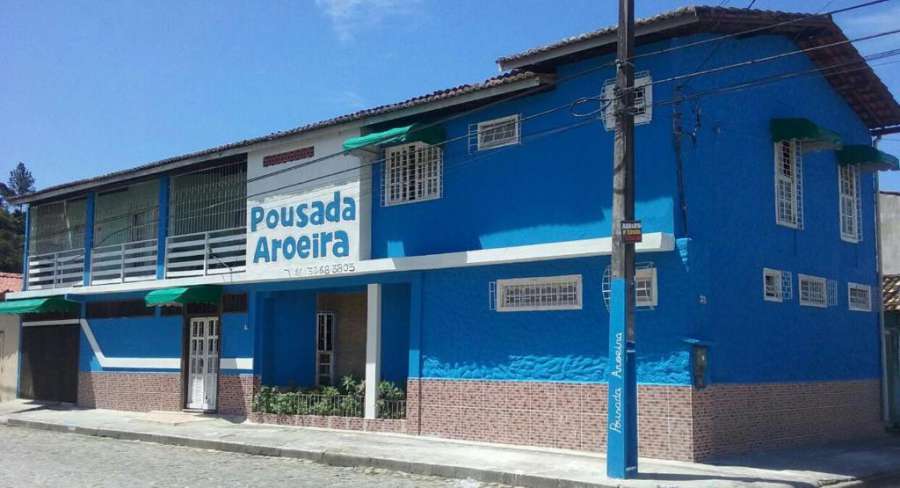 Pousada Aroeira