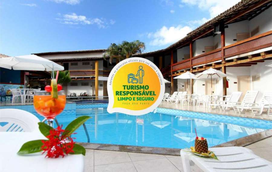 Hotel Casa Blanca Porto Seguro