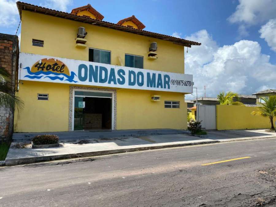 Hotel Ondas do Mar