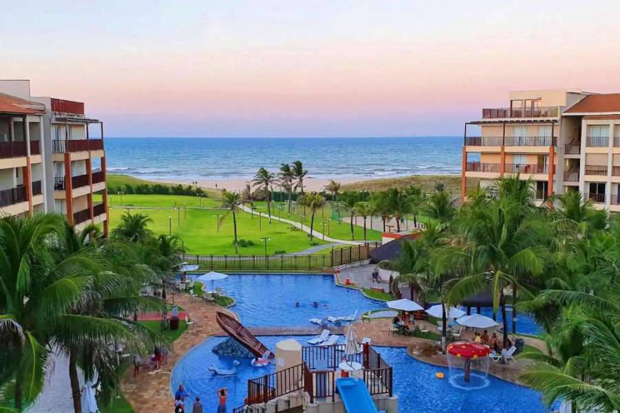 Beach Living Apartments
