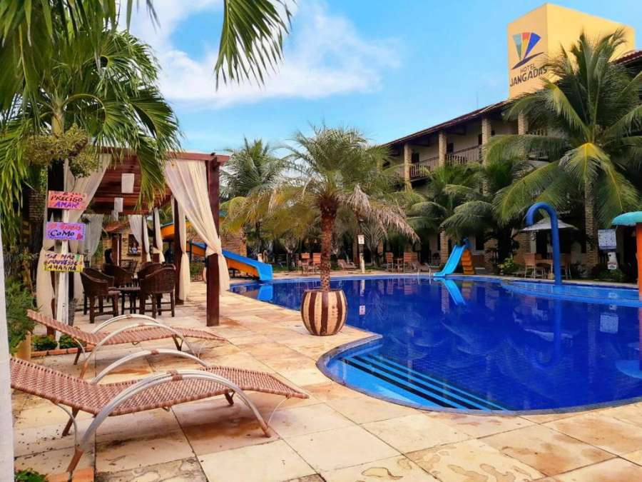 Hotel Jangadas