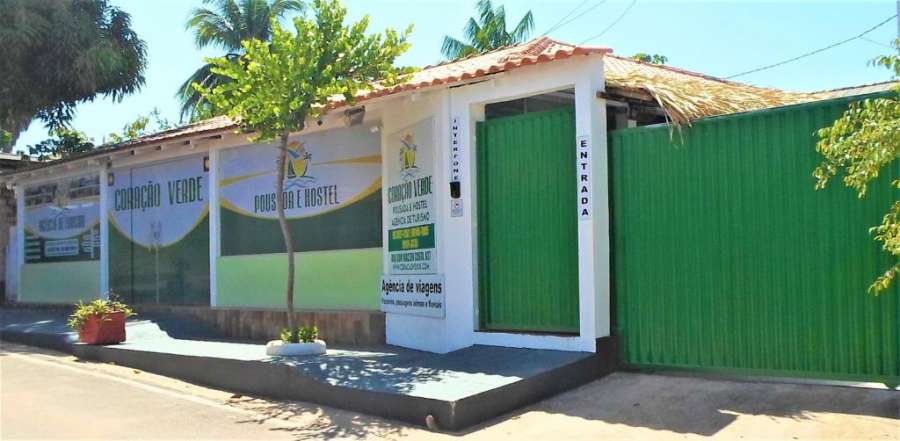 Hostel Coração Verde