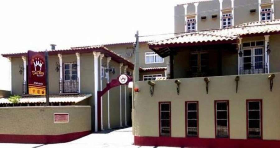 Hotel Pousada Del Rey