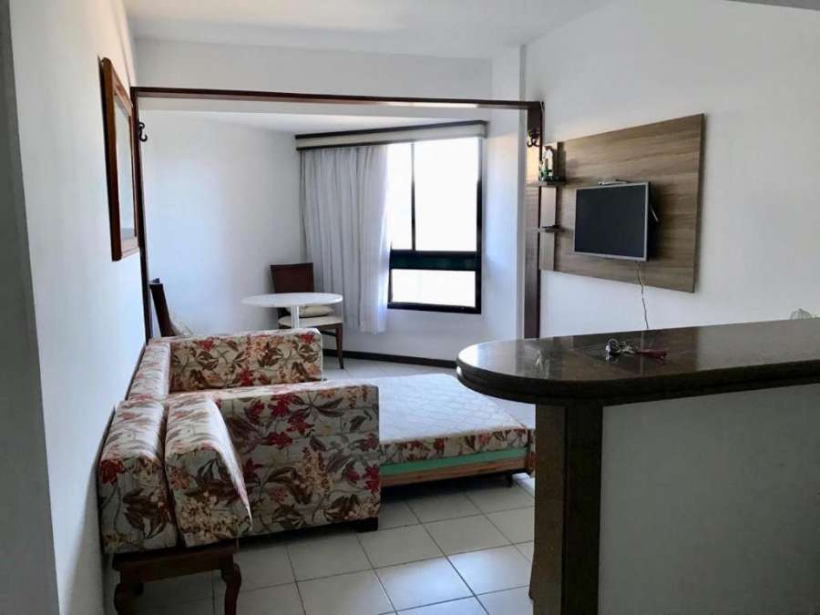 Flat Vista Mar em Ótima Localização na Pituba