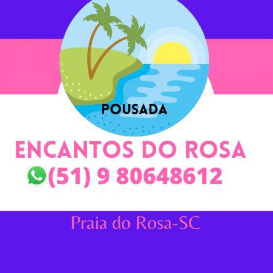Encantos do Rosa