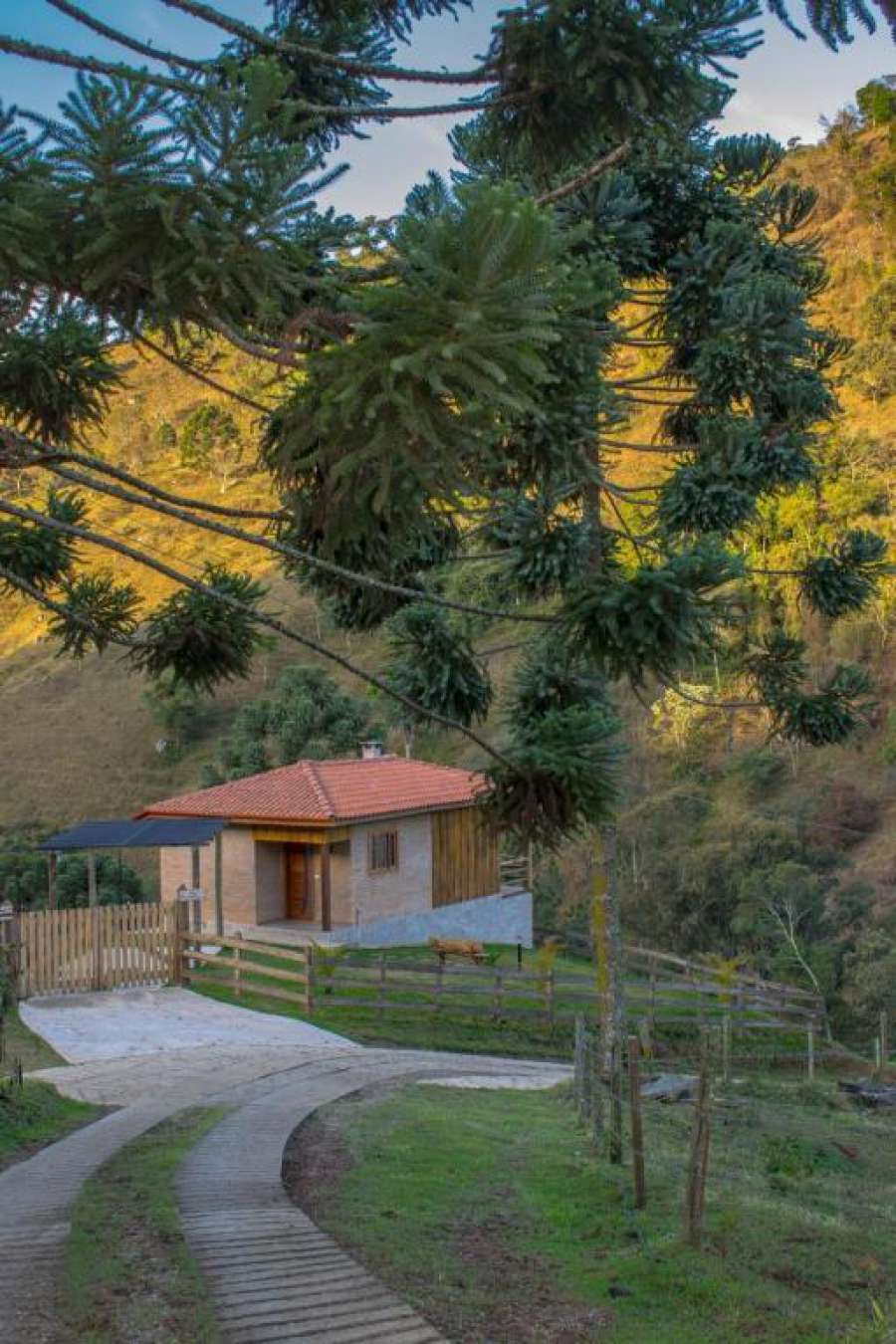 Recanto da Mantiqueira