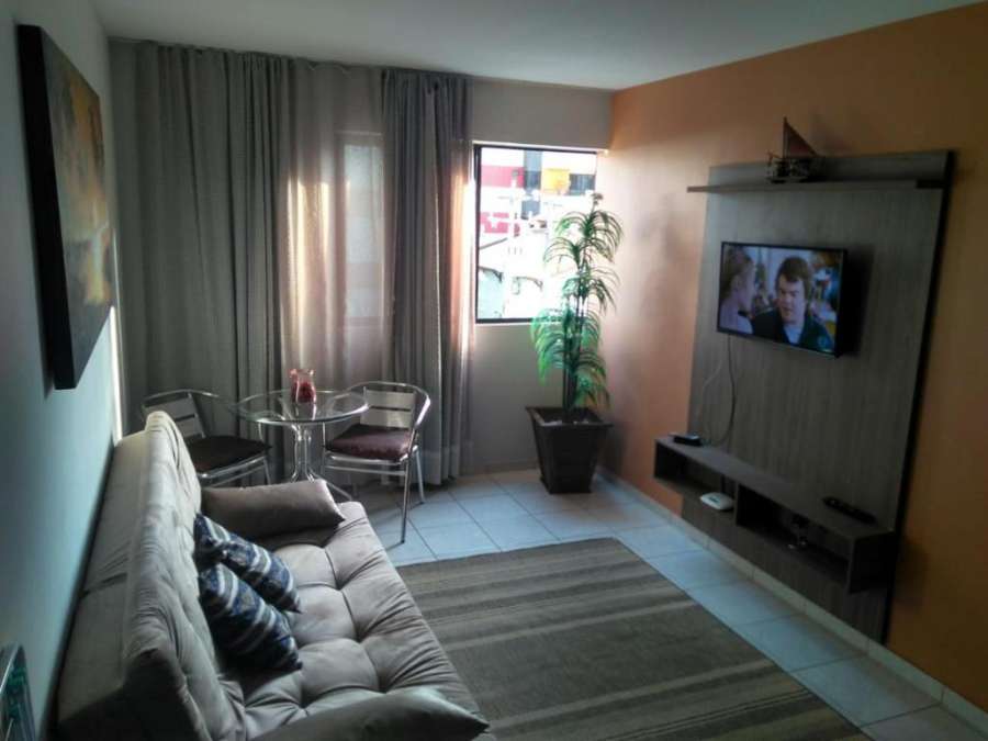Apartamento na orla de Maceió