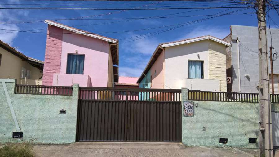 Quartos na Vila do Chicão