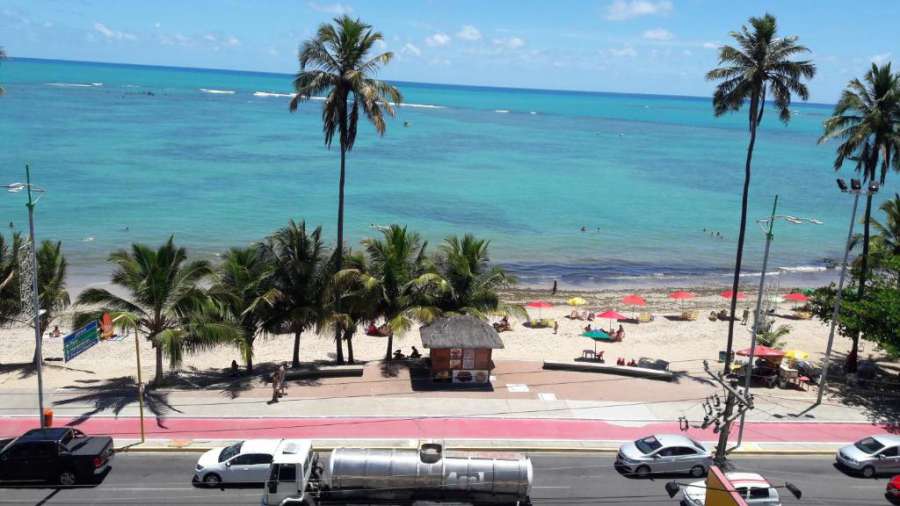 Apartamento ponta verde Cote