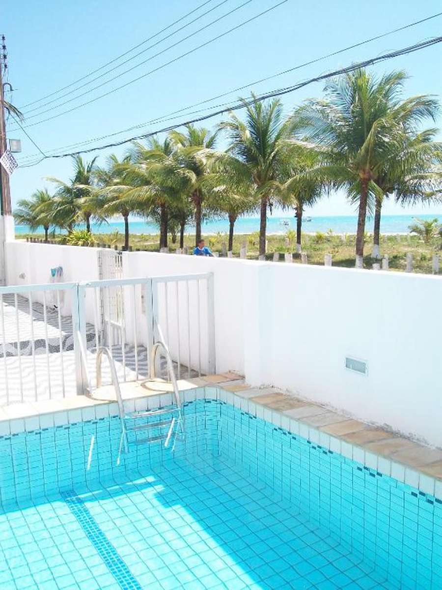 Flat Beira-Mar Maragogi