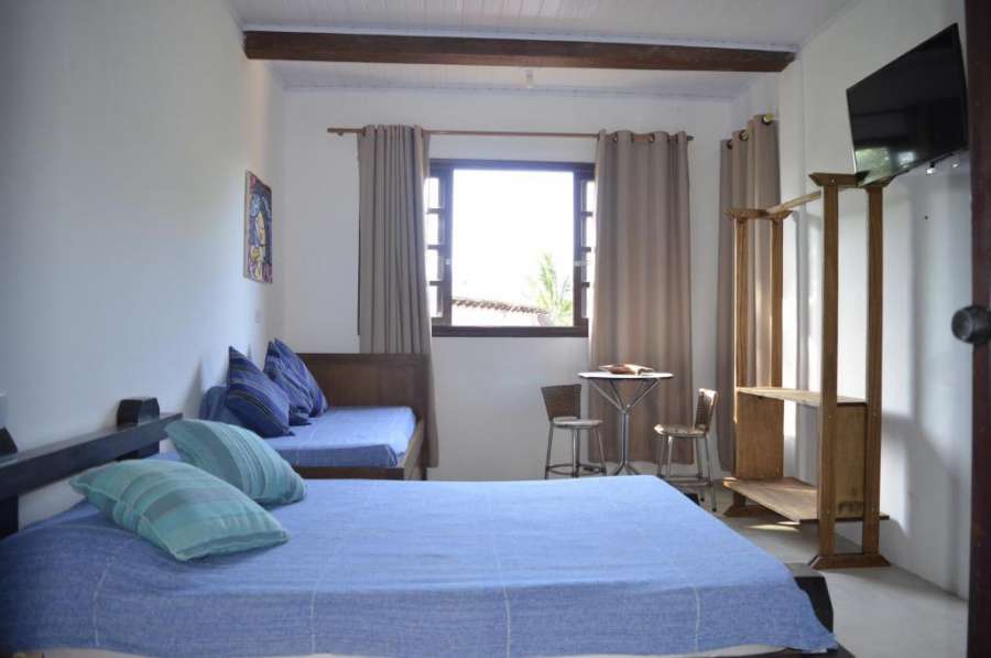 Suites Paquetá Ilhabela